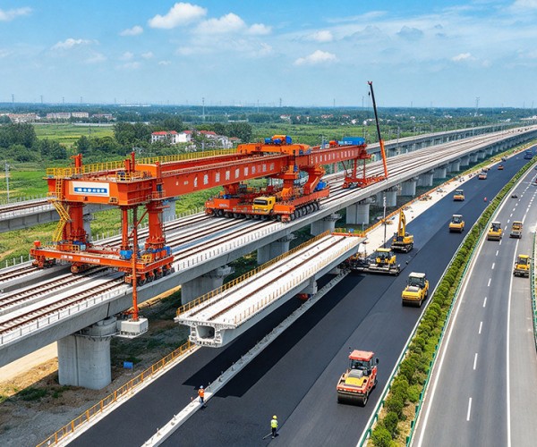 五大连池公路建设
